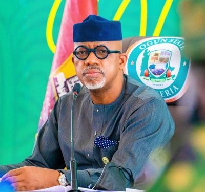 X-raying Abiodun’s support for Osinbajo and Amosun’s Withdrawal for Asiwaju